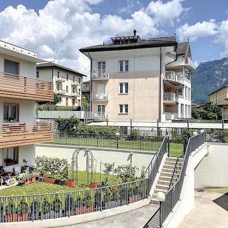 Villa Eden A Левико-Терме Экстерьер фото