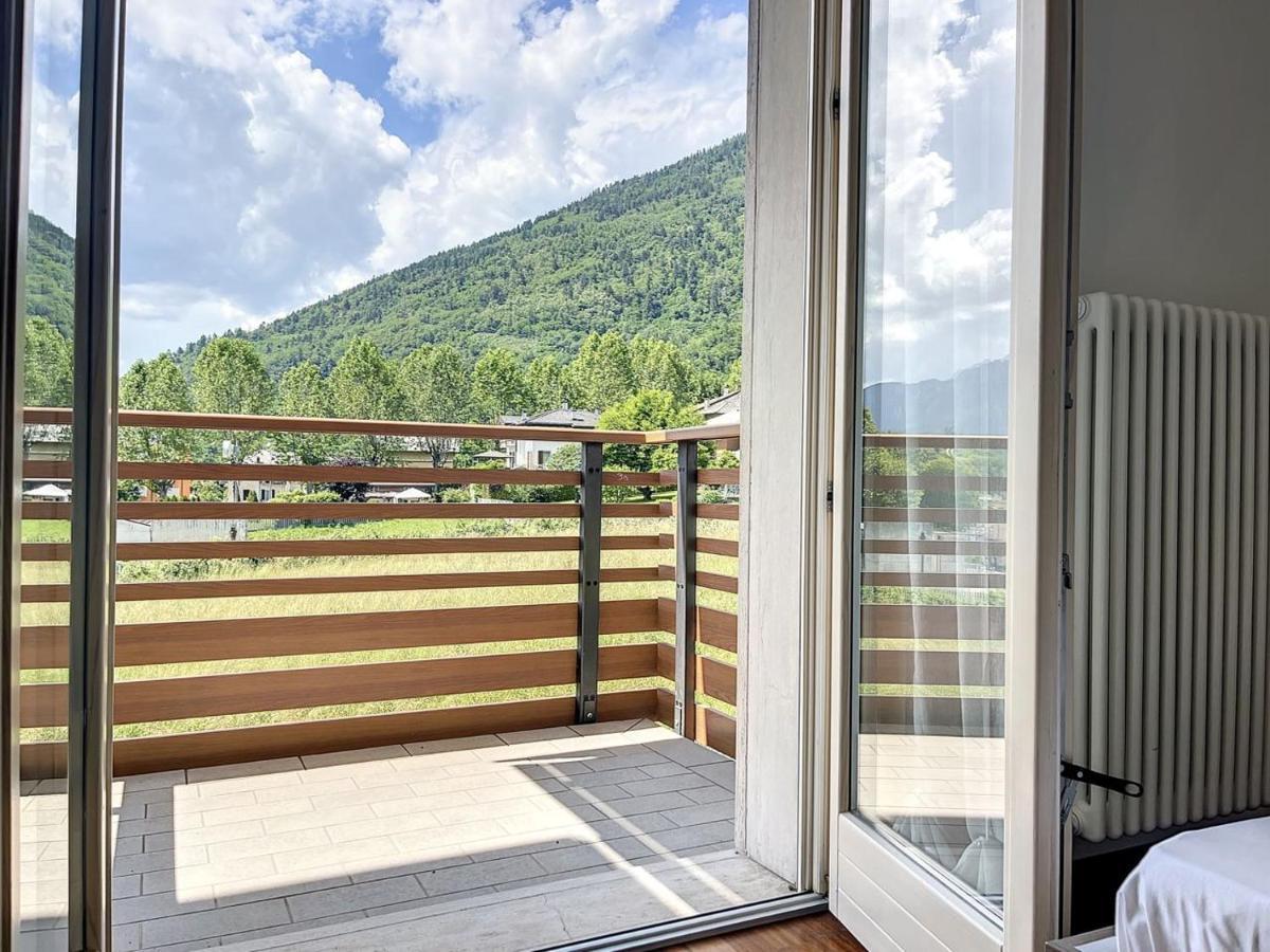Villa Eden A Левико-Терме Экстерьер фото